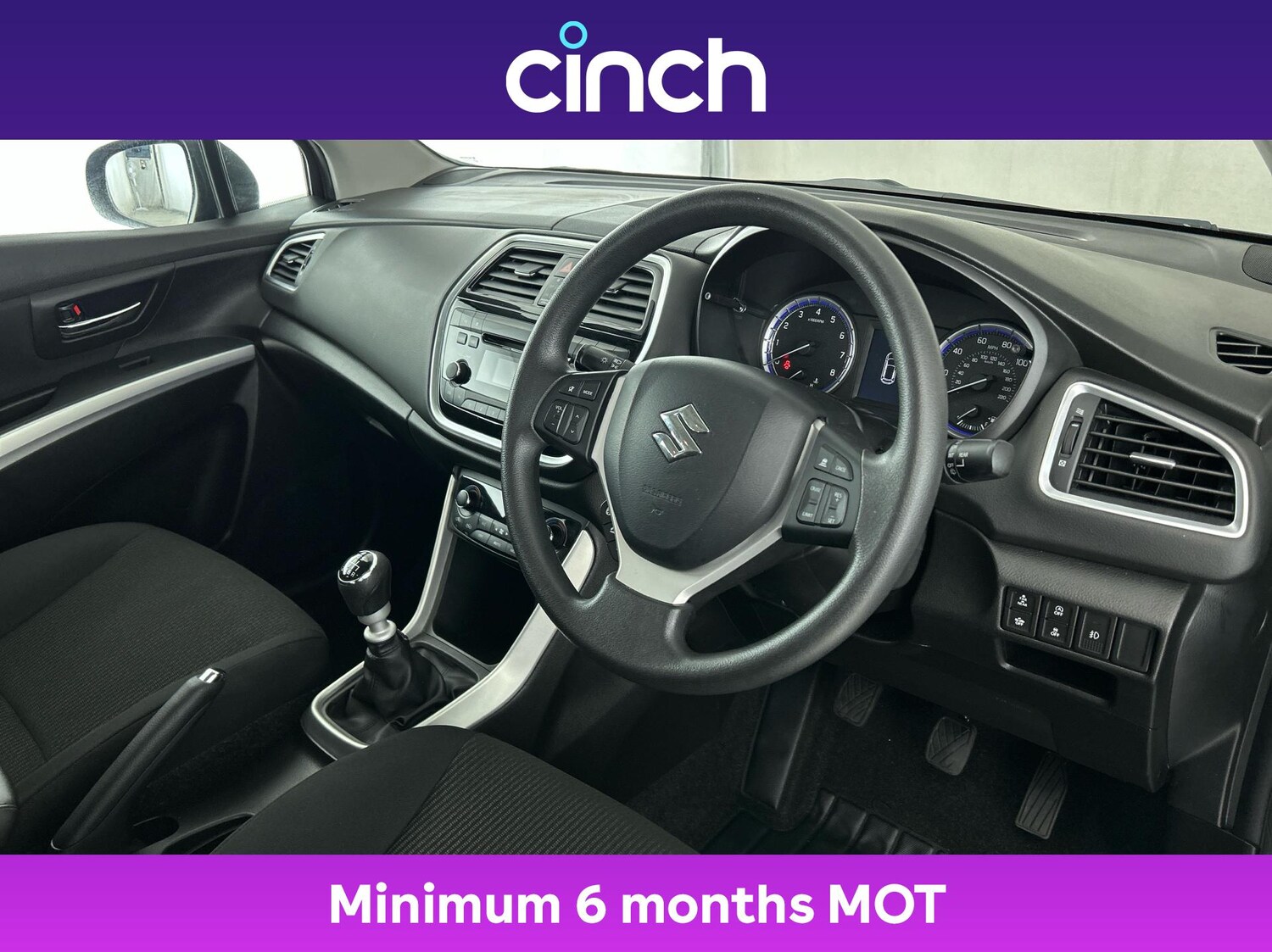 Used Suzuki SX4 S-Cross 2021 for sale - 76665291: Photo 12