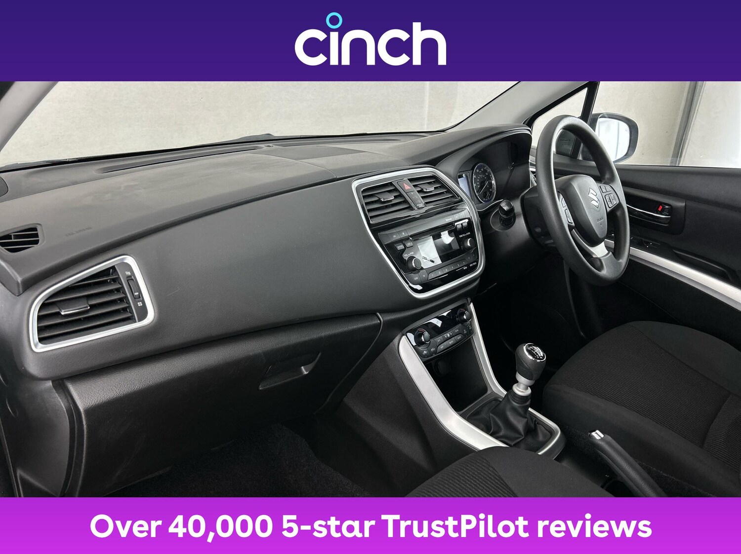 Used Suzuki SX4 S-Cross 2021 for sale - 76665291: Photo 14