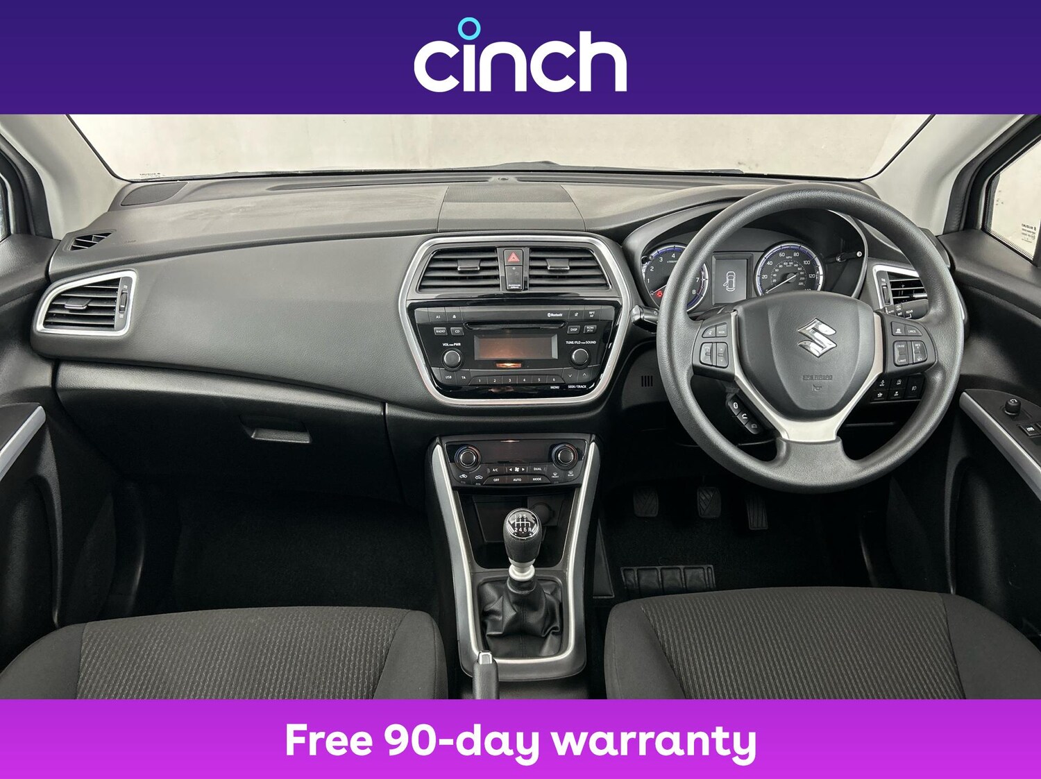 Used Suzuki SX4 S-Cross 2021 for sale - 76665291: Photo 15