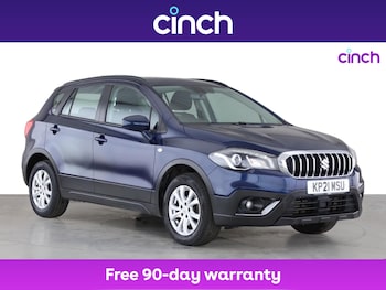 Suzuki - SX4 S-Cross