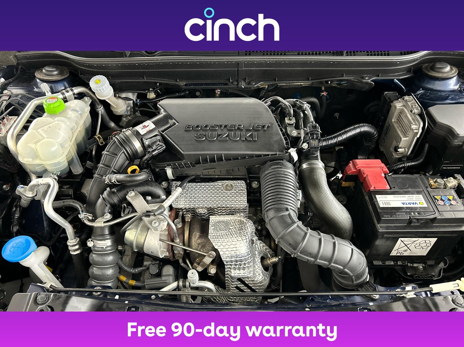 Used Suzuki SX4 S-Cross 2021 for sale - 76665291: Photo 23