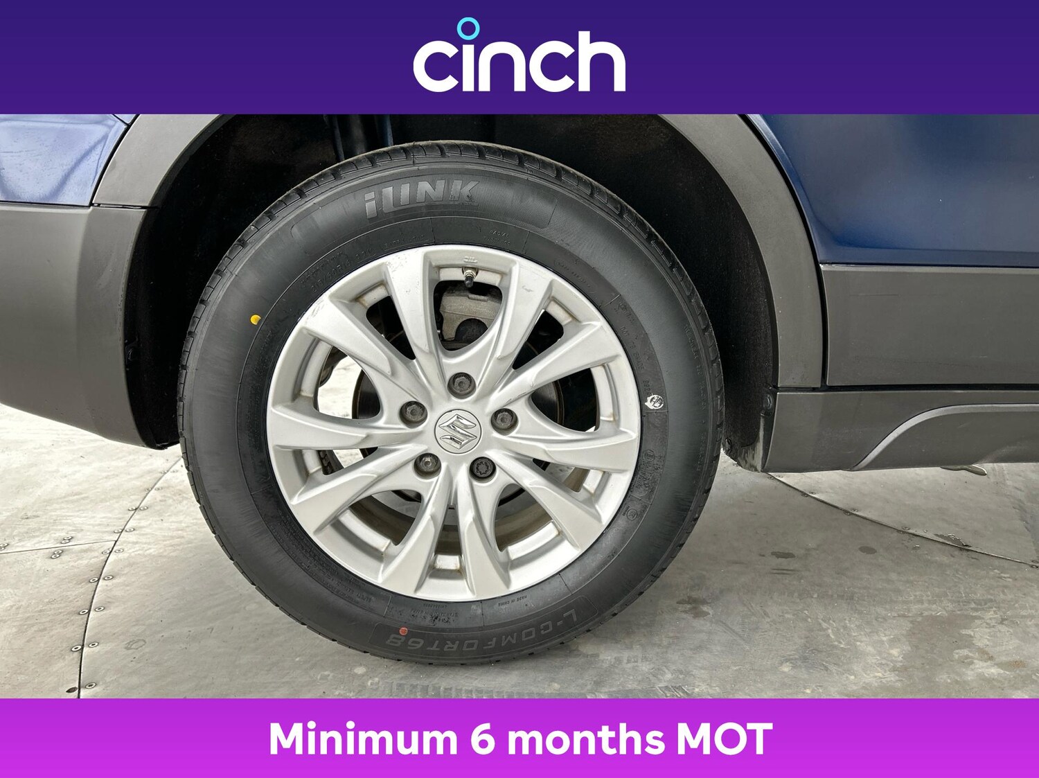 Used Suzuki SX4 S-Cross 2021 for sale - 76665291: Photo 27