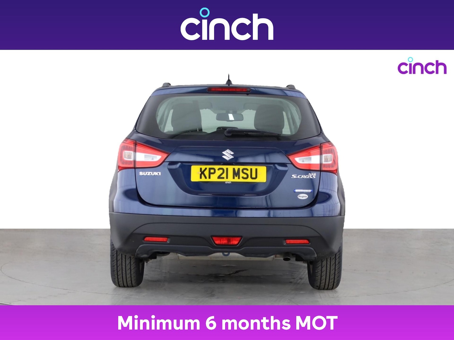 Used Suzuki SX4 S-Cross 2021 for sale - 76665291: Photo 5