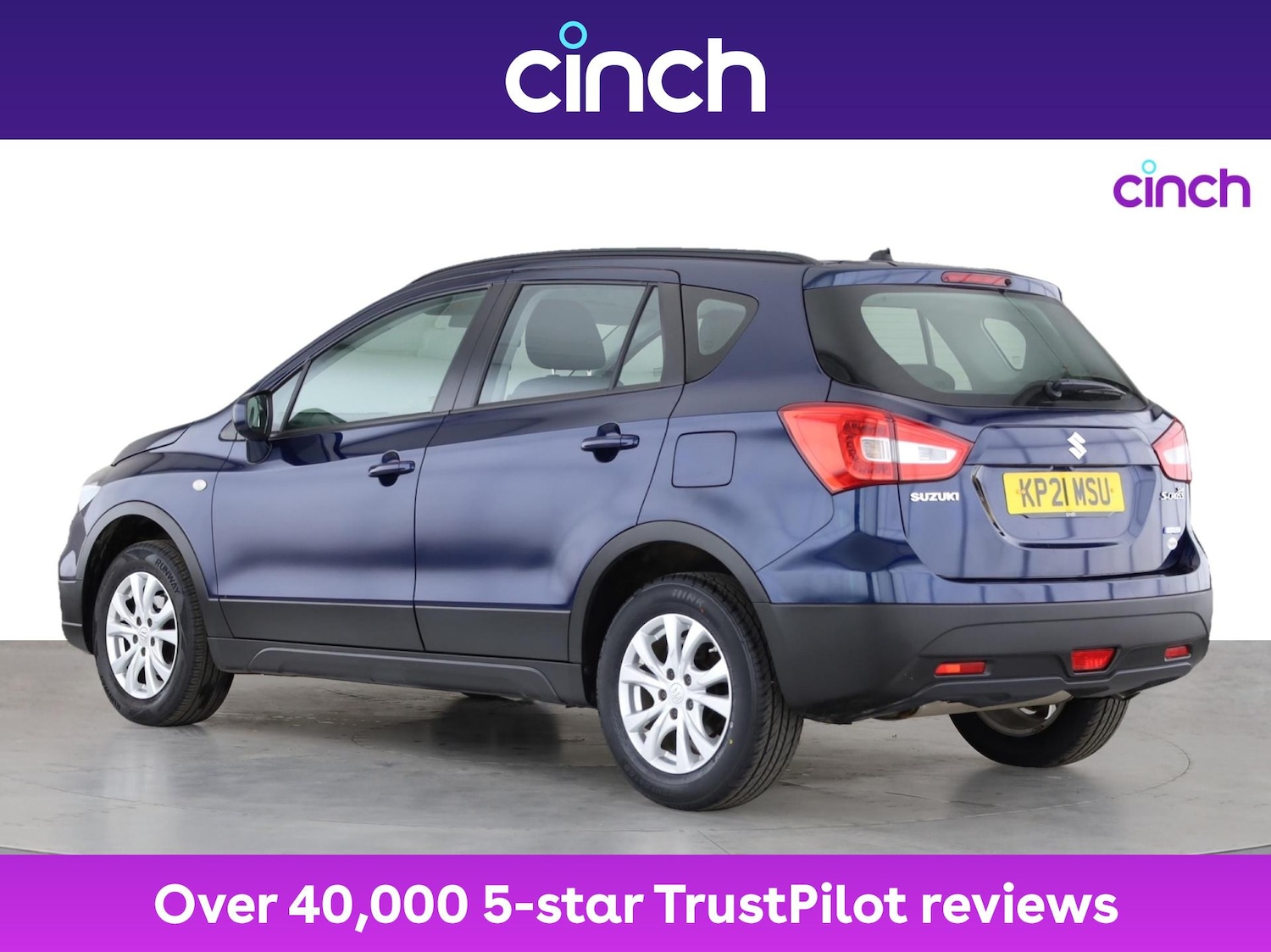 Used Suzuki SX4 S-Cross 2021 for sale - 76665291: Photo 6