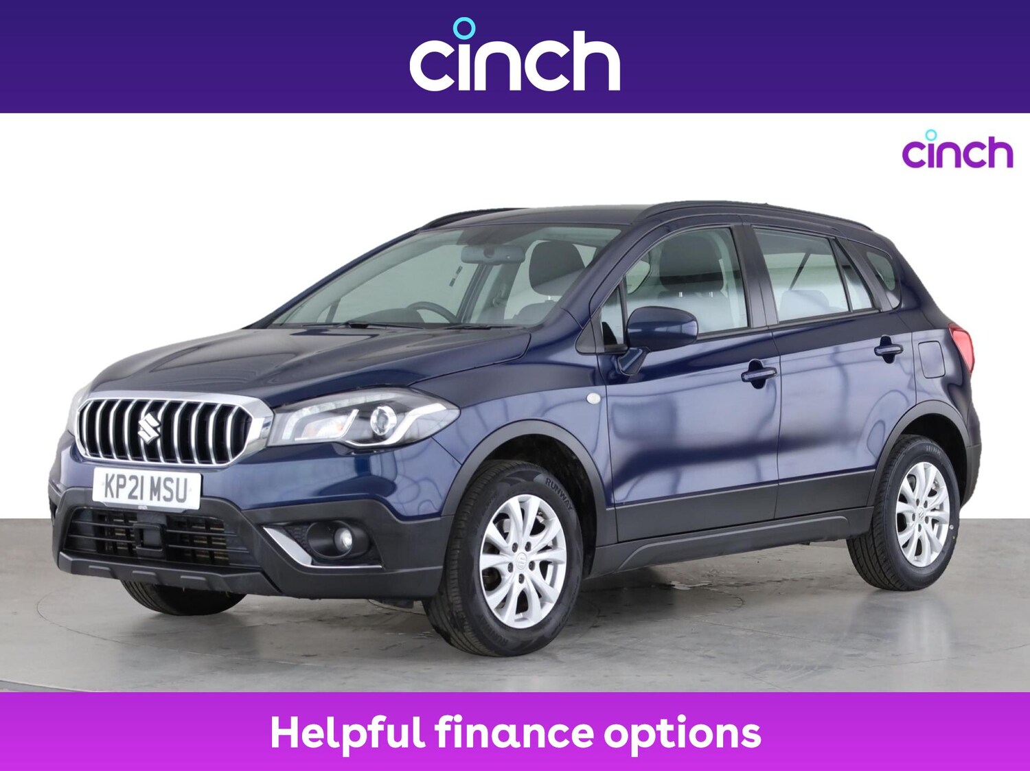 Used Suzuki SX4 S-Cross 2021 for sale - 76665291: Photo 9