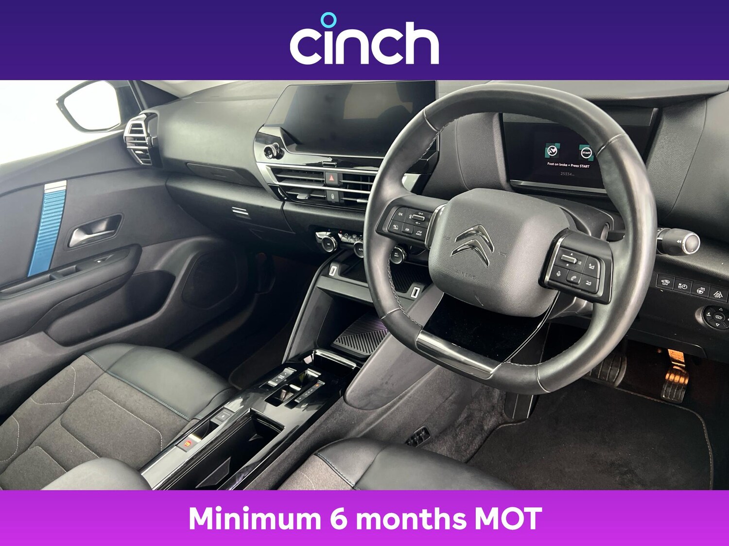 Used Citroen C4 2022 for sale - 76717552: Photo 12