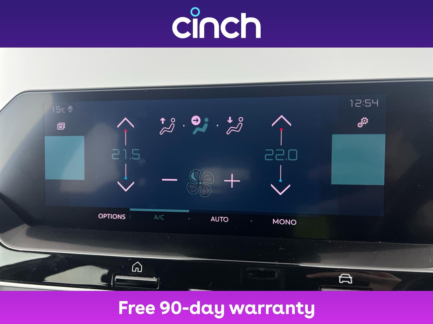 Used Citroen C4 2022 for sale - 76717552: Photo 34