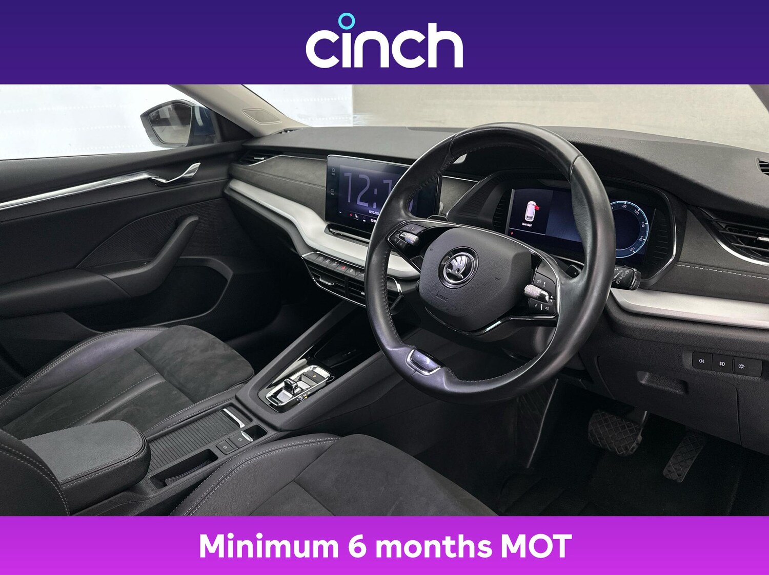 Used Skoda Octavia 2021 for sale - 76535355: Photo 12