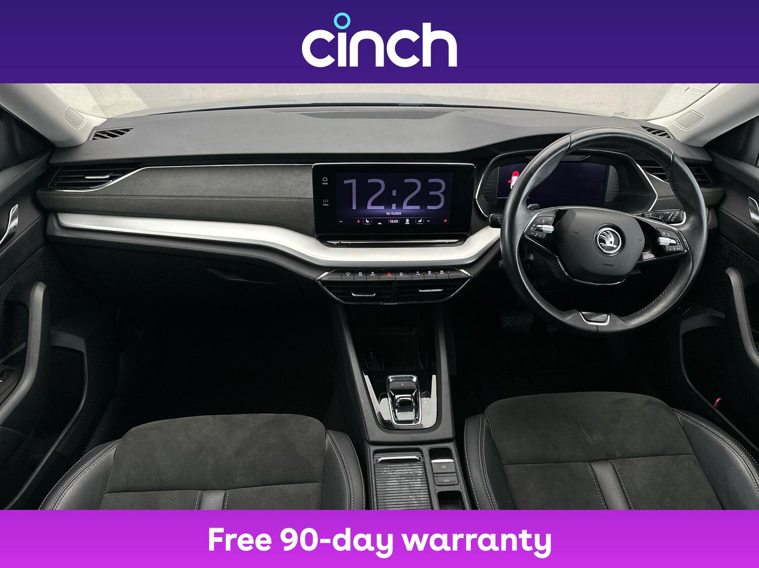 Used Skoda Octavia 2021 for sale - 76535355: Photo 15