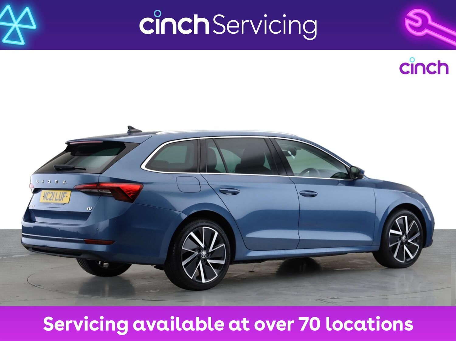 Used Skoda Octavia 2021 for sale - 76535355: Photo 3