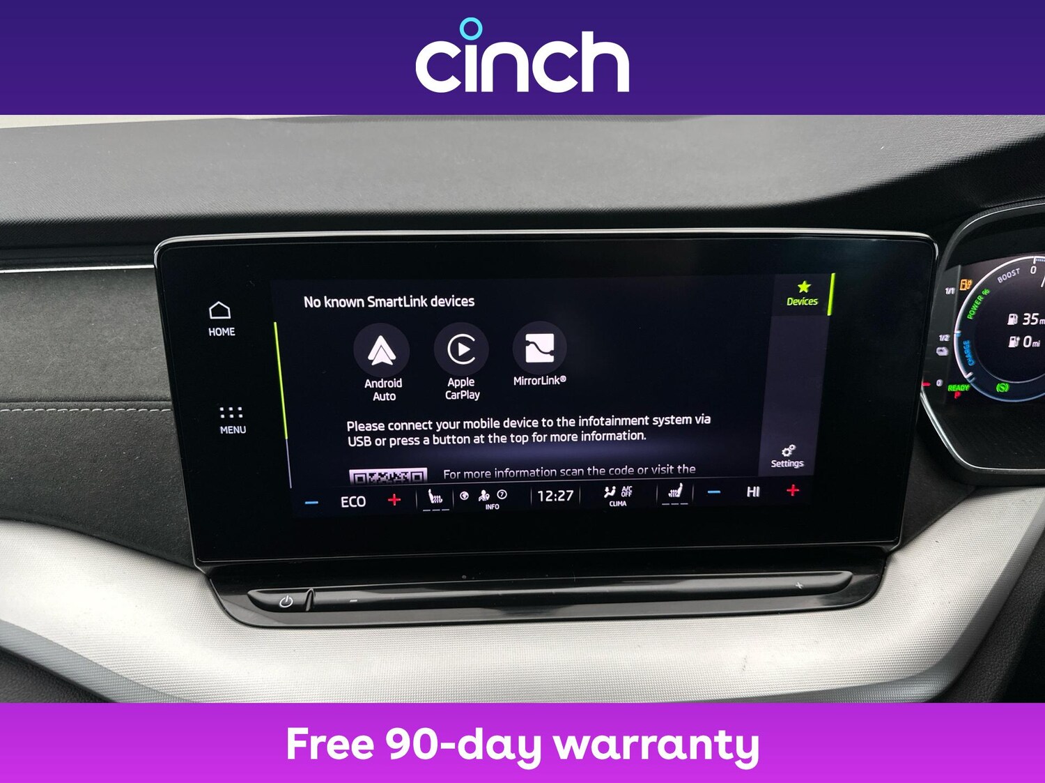 Used Skoda Octavia 2021 for sale - 76535355: Photo 34