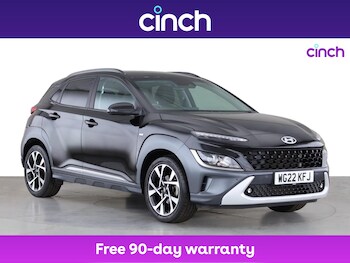 Hyundai - KONA