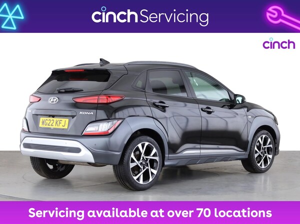 Used Hyundai KONA 2022 for sale - 75643852: Photo 3