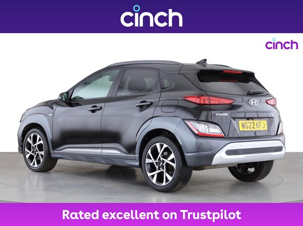 Used Hyundai KONA 2022 for sale - 75643852: Photo 6