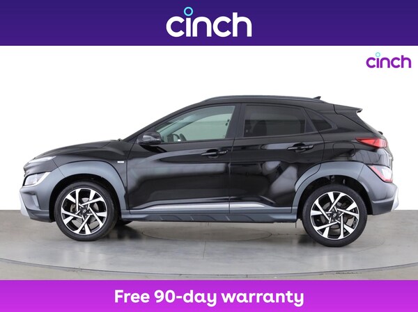 Used Hyundai KONA 2022 for sale - 75643852: Photo 8