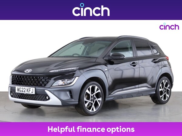 Used Hyundai KONA 2022 for sale - 75643852: Photo 9