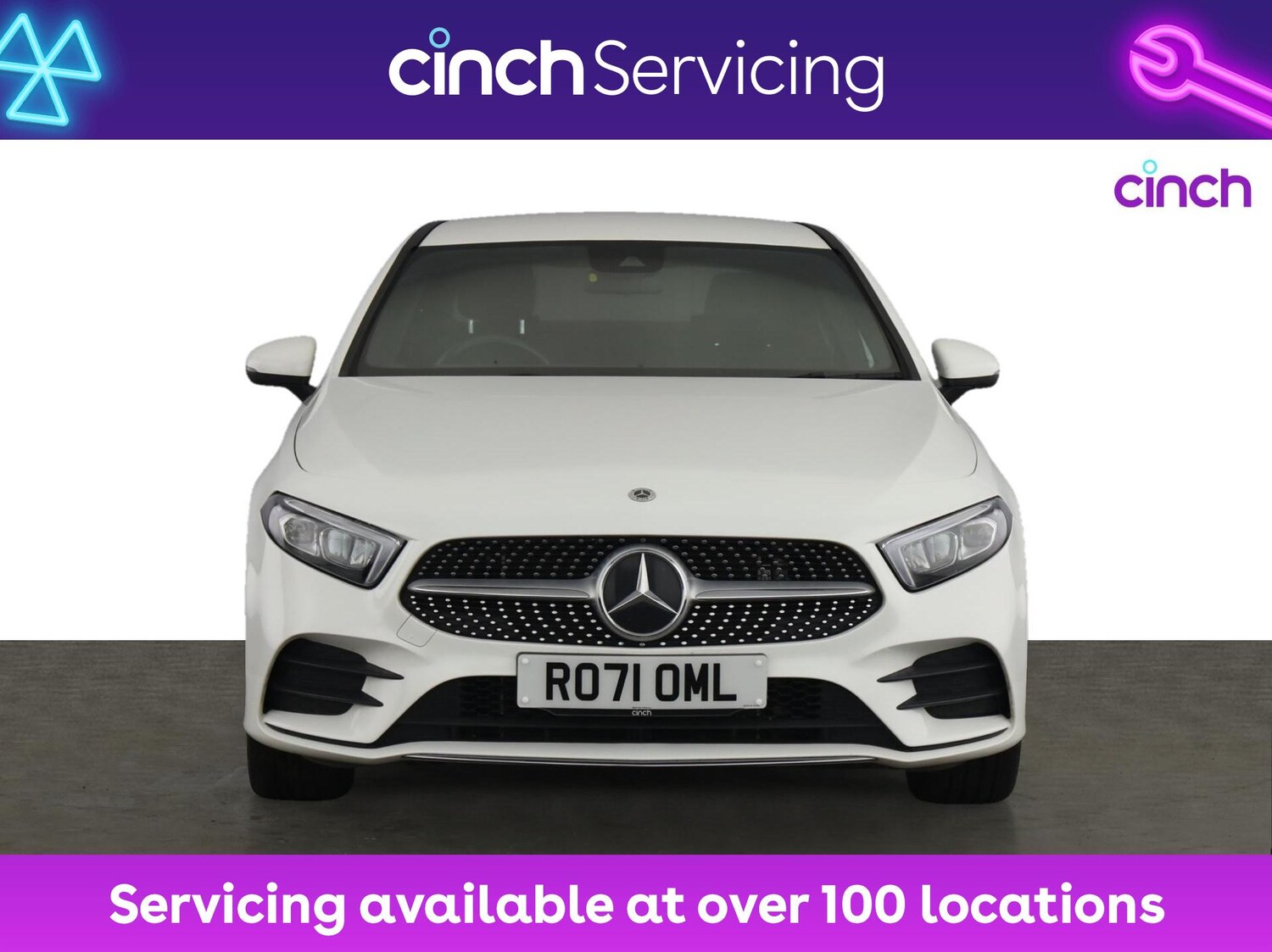 Used Mercedes-Benz A-Class 2021 for sale - 76934368: Photo 11