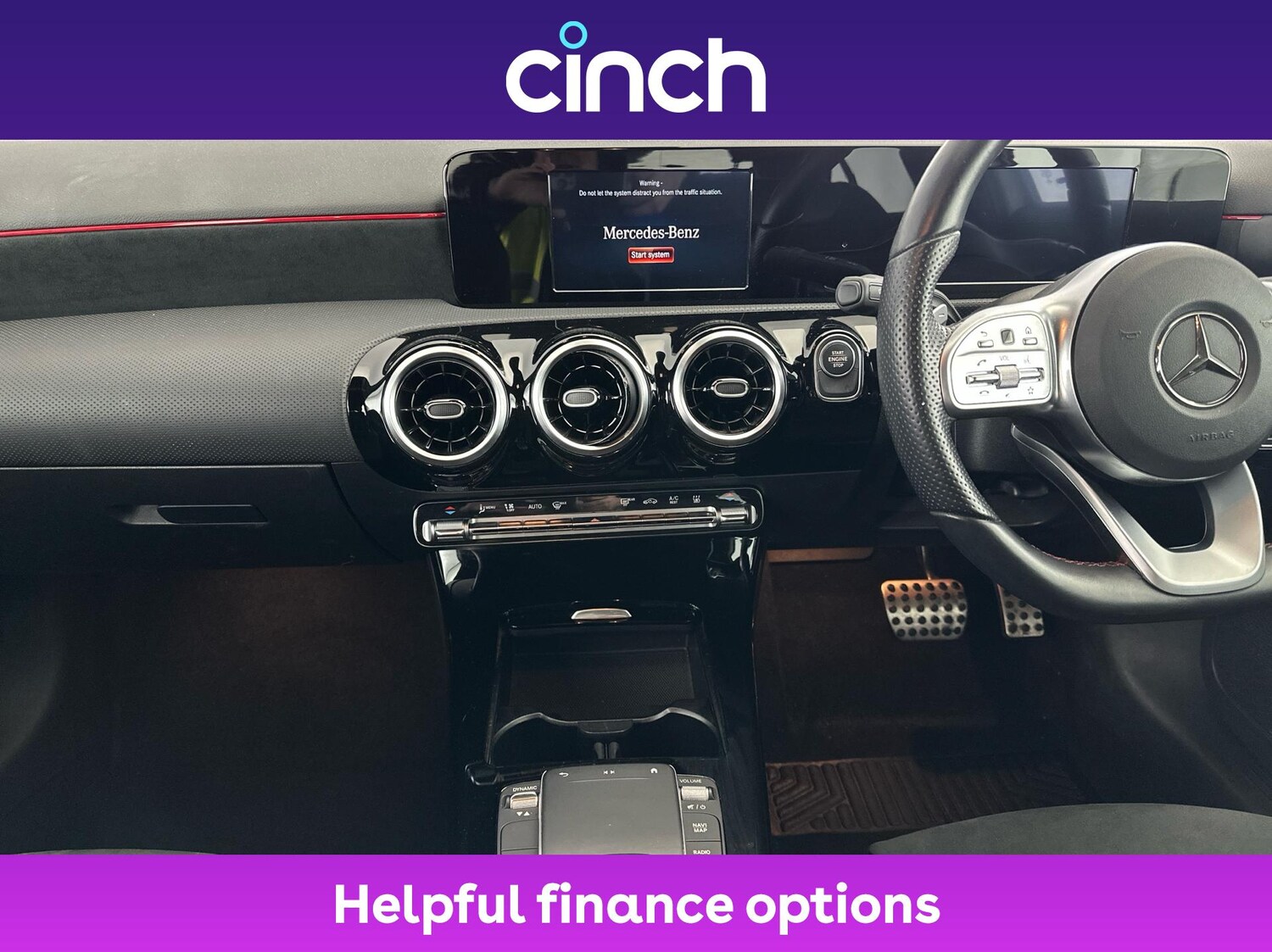 Used Mercedes-Benz A-Class 2021 for sale - 76934368: Photo 17