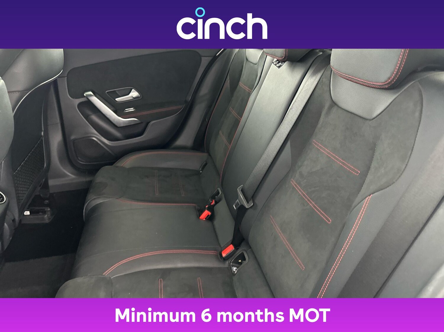 Used Mercedes-Benz A-Class 2021 for sale - 76934368: Photo 20