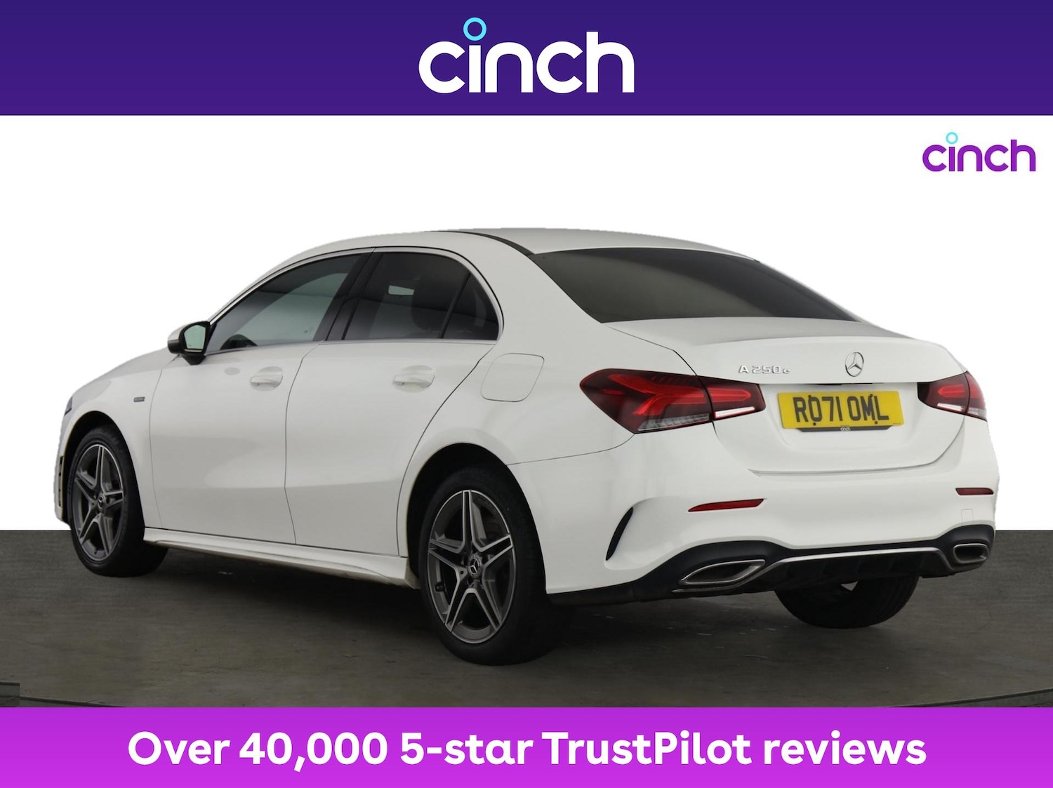 Used Mercedes-Benz A-Class 2021 for sale - 76934368: Photo 6