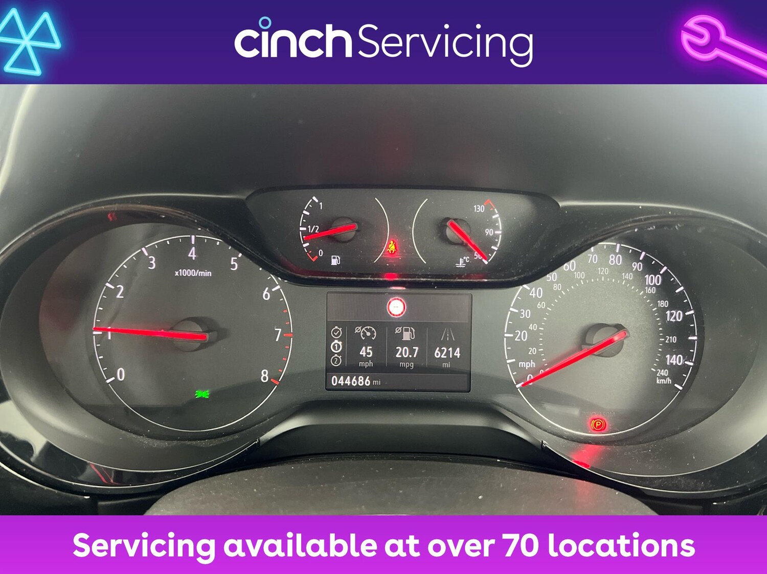 Used Vauxhall Corsa 2022 for sale - 76487547: Photo 18