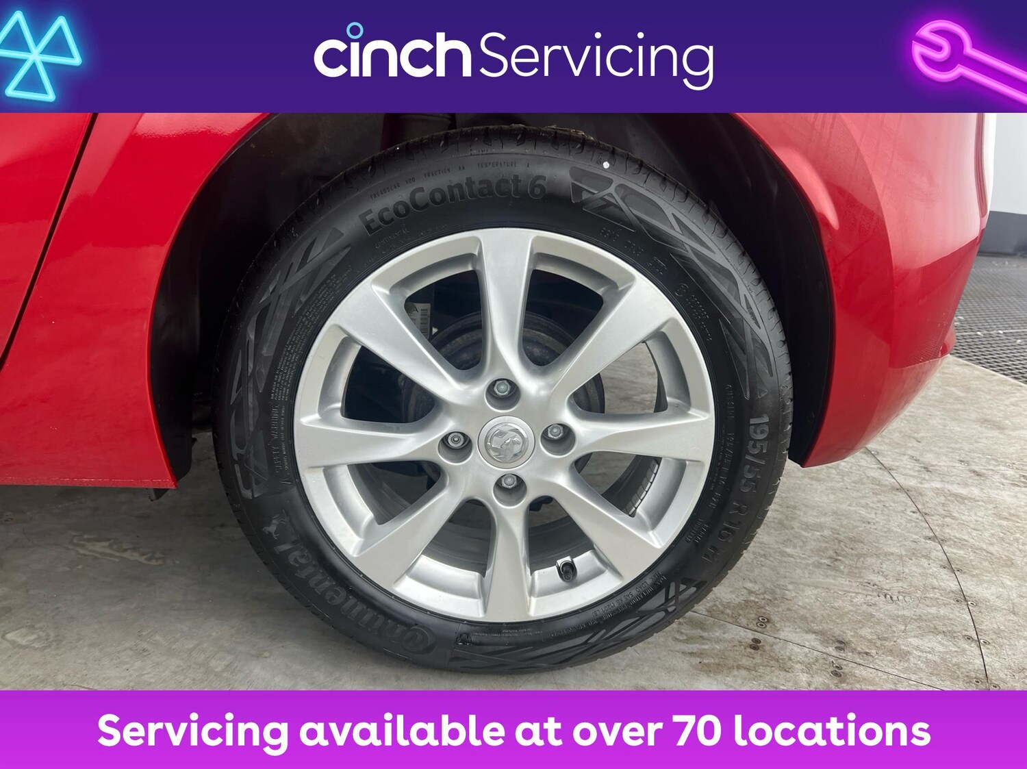 Used Vauxhall Corsa 2022 for sale - 76487547: Photo 26