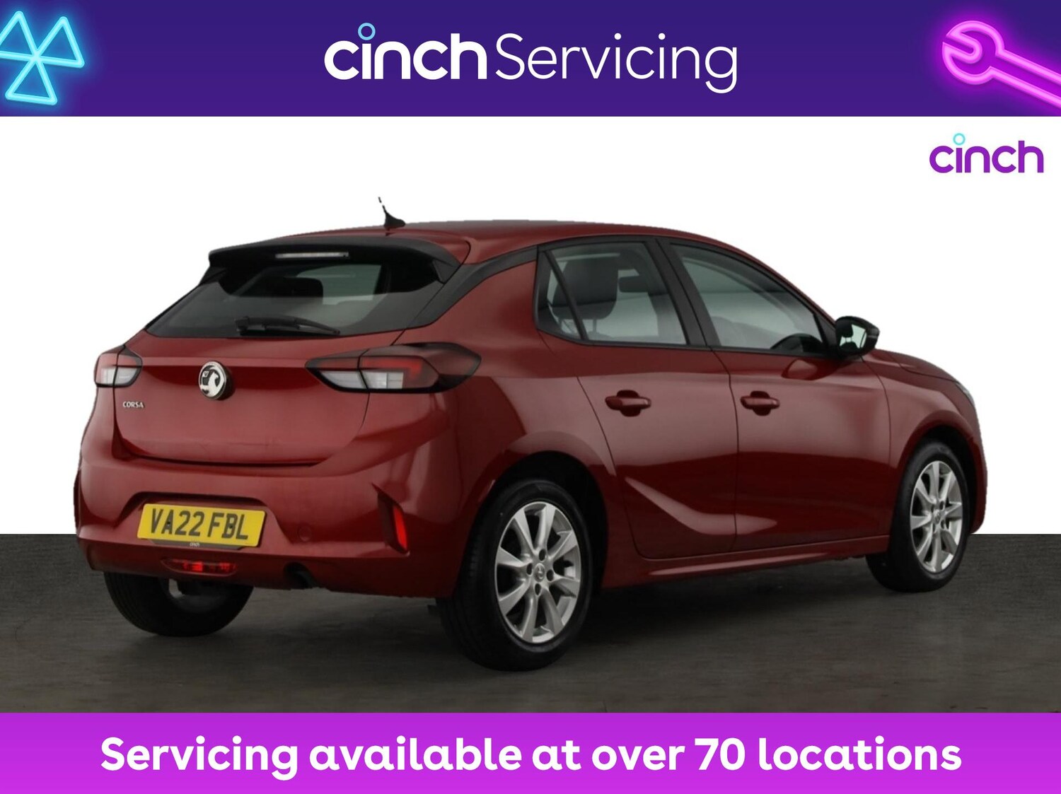 Used Vauxhall Corsa 2022 for sale - 76487547: Photo 3