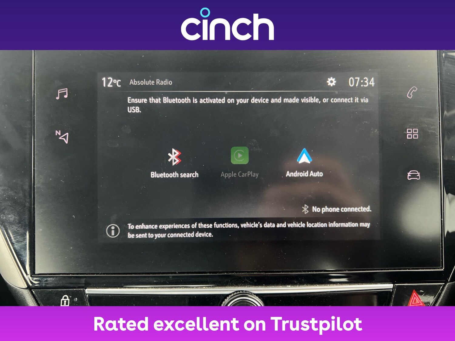 Used Vauxhall Corsa 2022 for sale - 76487547: Photo 33