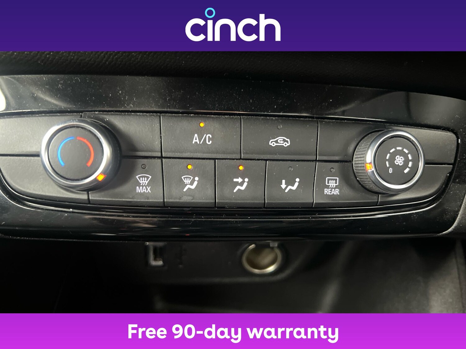 Used Vauxhall Corsa 2022 for sale - 76487547: Photo 34