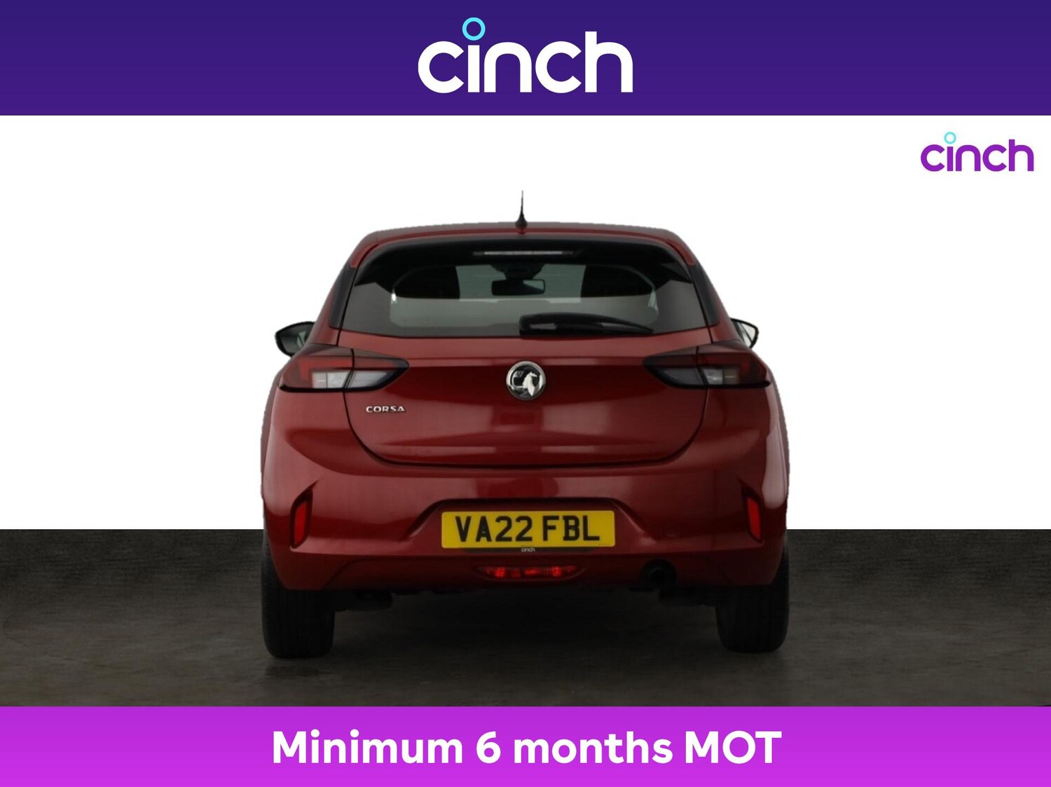 Used Vauxhall Corsa 2022 for sale - 76487547: Photo 5