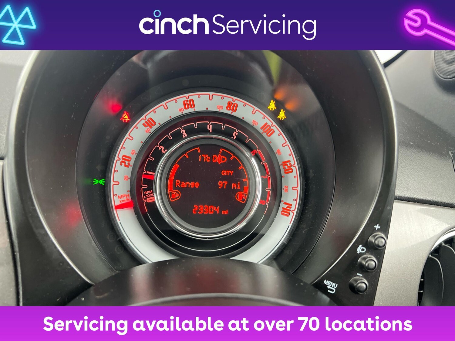 Used Fiat 500 2023 for sale - 76174008: Photo 18