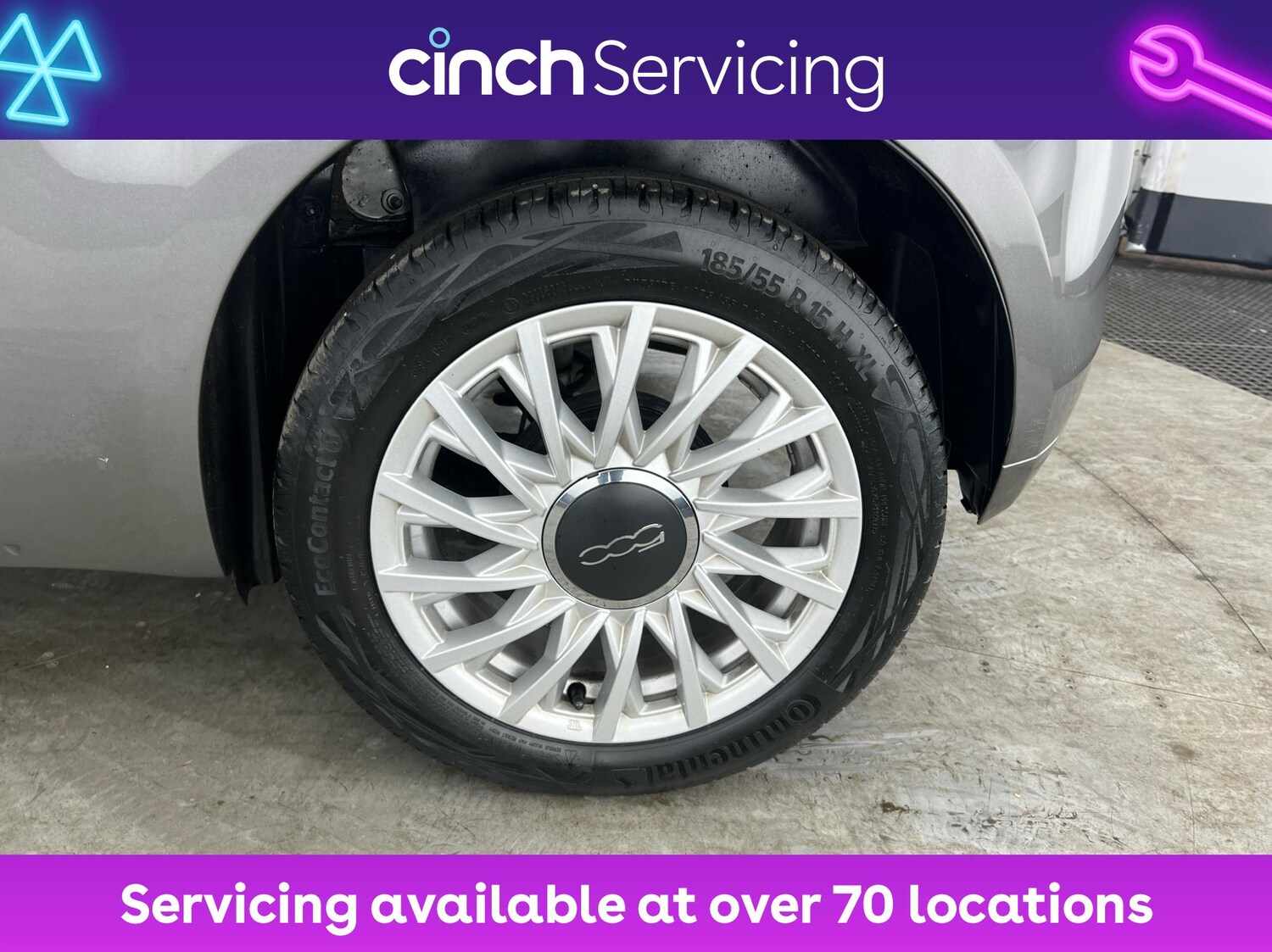 Used Fiat 500 2023 for sale - 76174008: Photo 26