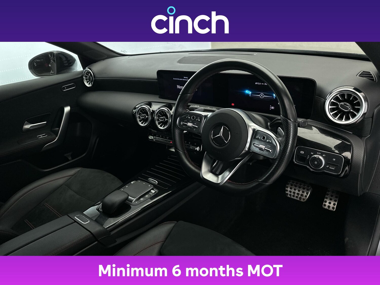 Used Mercedes-Benz A-Class 2022 for sale - 76750957: Photo 12