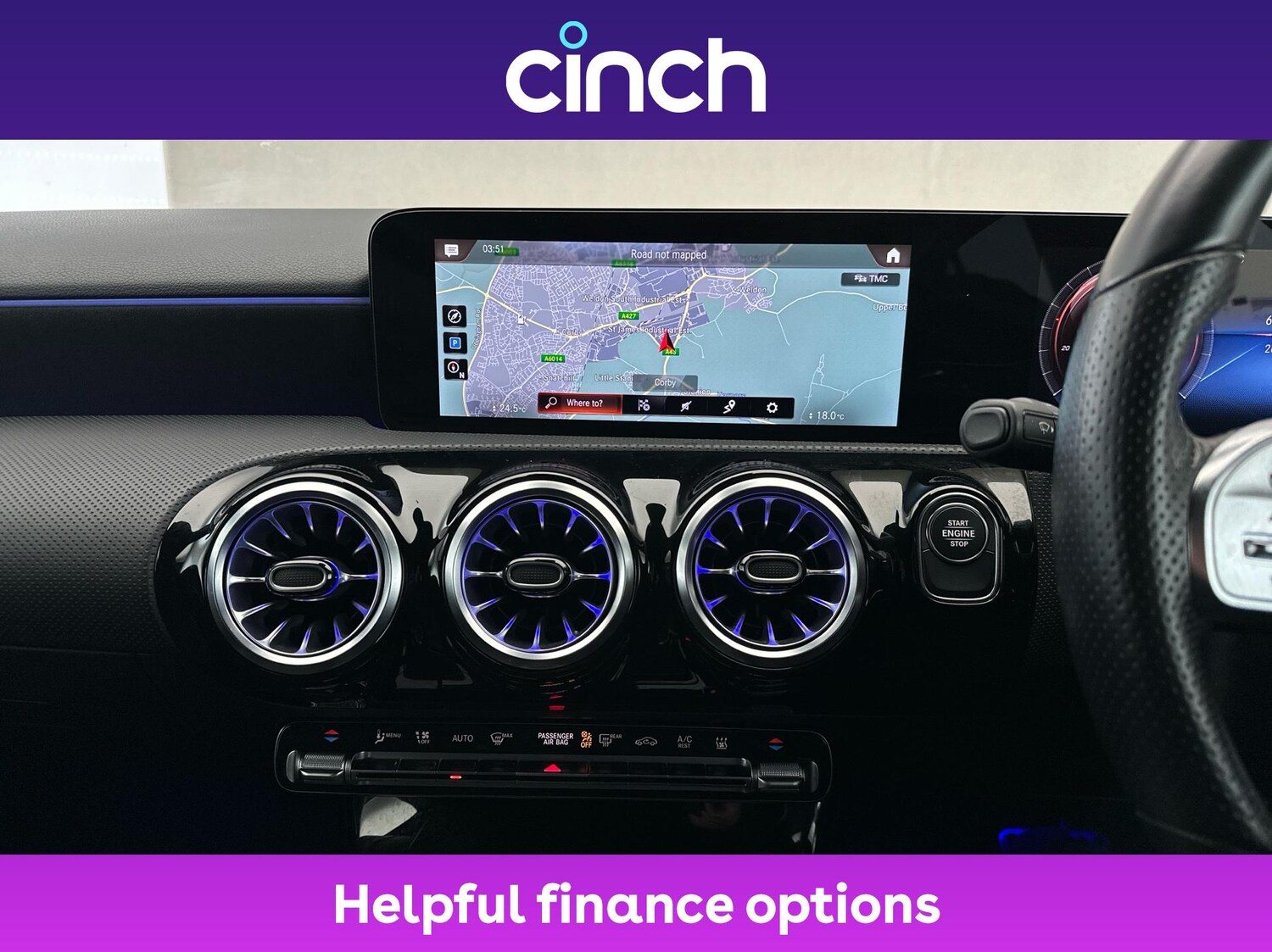 Used Mercedes-Benz A-Class 2022 for sale - 76750957: Photo 17