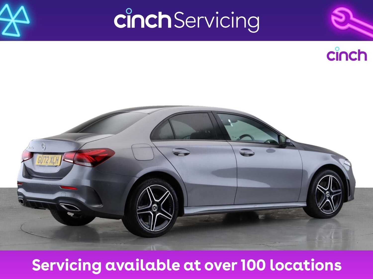 Used Mercedes-Benz A-Class 2022 for sale - 76750957: Photo 3