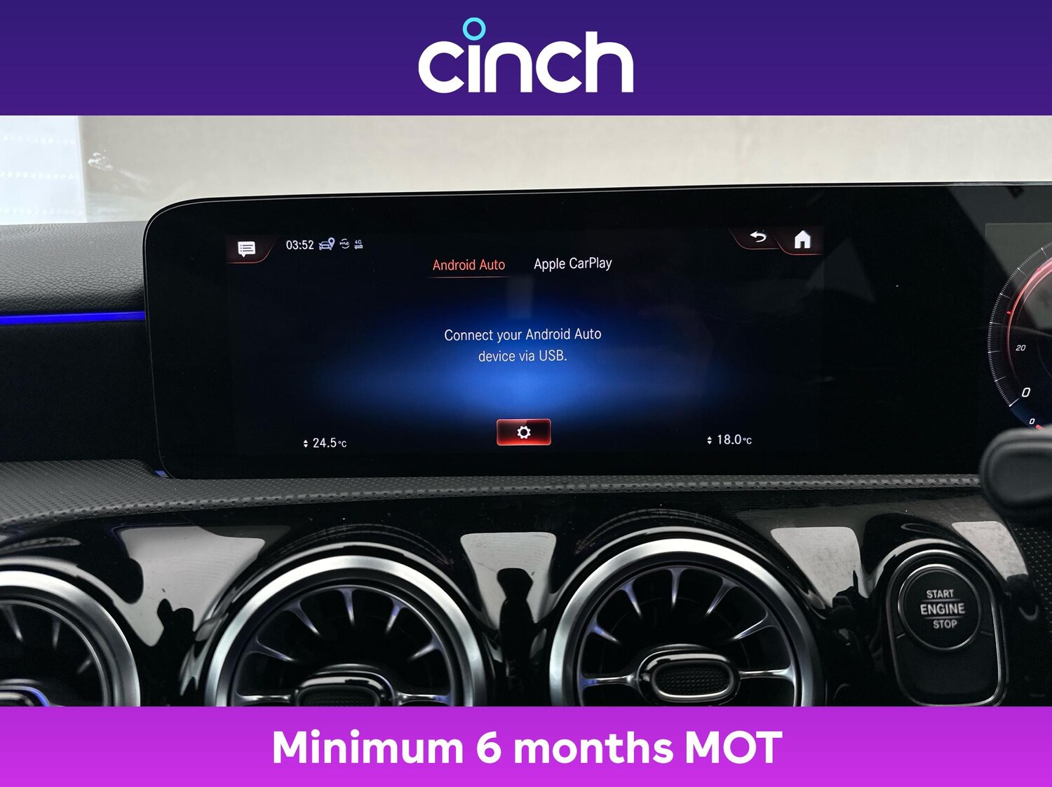 Used Mercedes-Benz A-Class 2022 for sale - 76750957: Photo 32