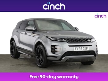Land Rover - Range Rover Evoque