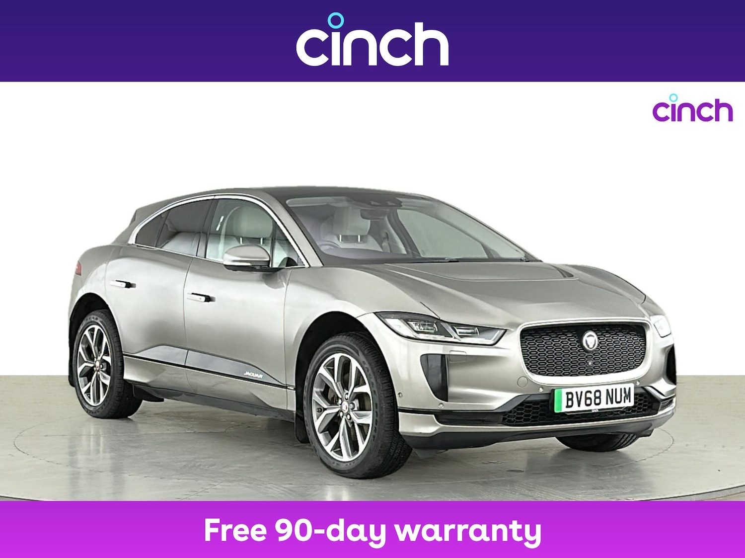 Used Jaguar I-Pace 2019 for sale - 76826924: Photo 1