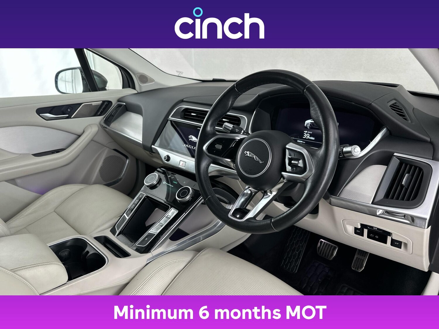 Used Jaguar I-Pace 2019 for sale - 76826924: Photo 12