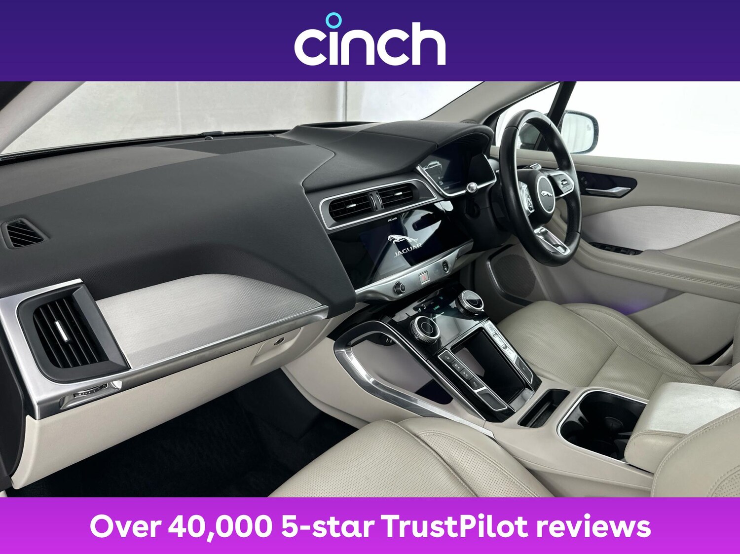 Used Jaguar I-Pace 2019 for sale - 76826924: Photo 14