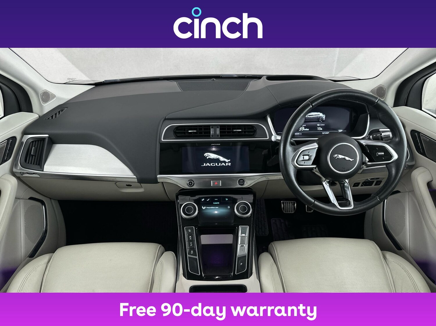 Used Jaguar I-Pace 2019 for sale - 76826924: Photo 15