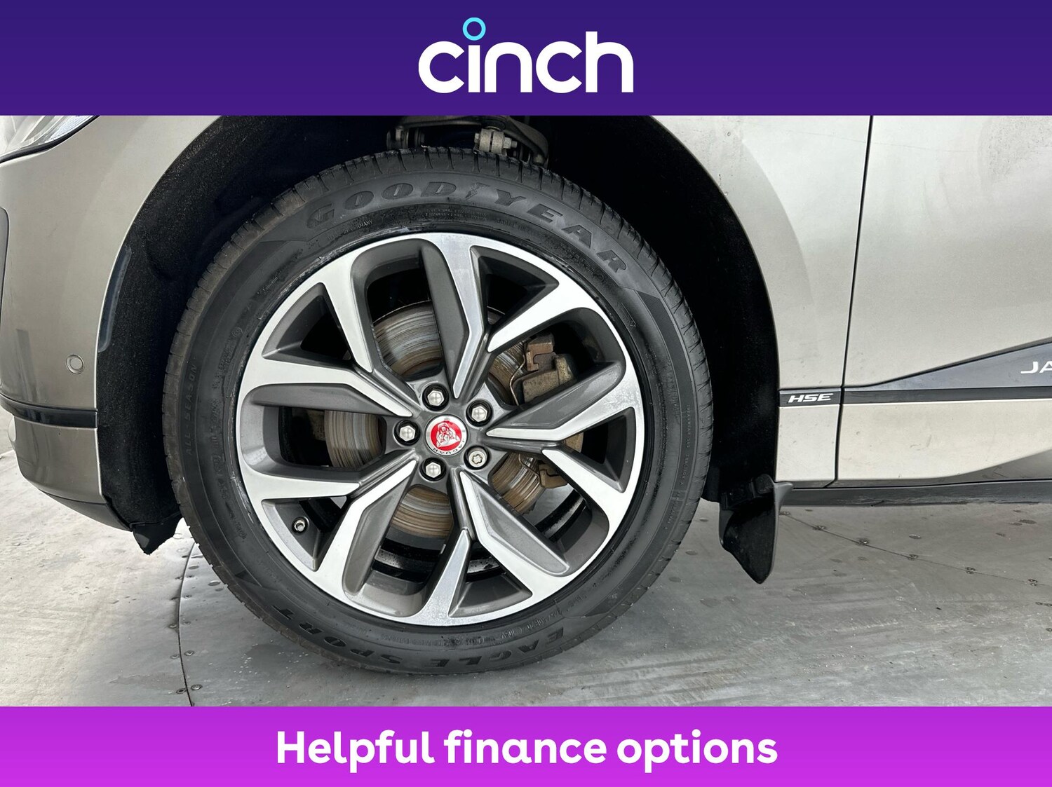 Used Jaguar I-Pace 2019 for sale - 76826924: Photo 24