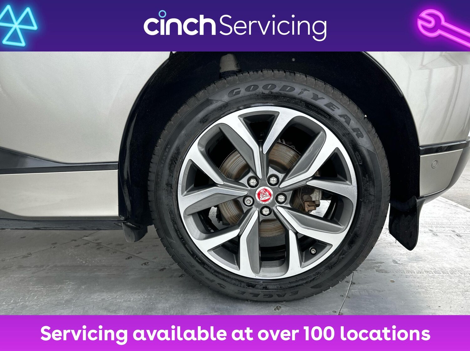 Used Jaguar I-Pace 2019 for sale - 76826924: Photo 26