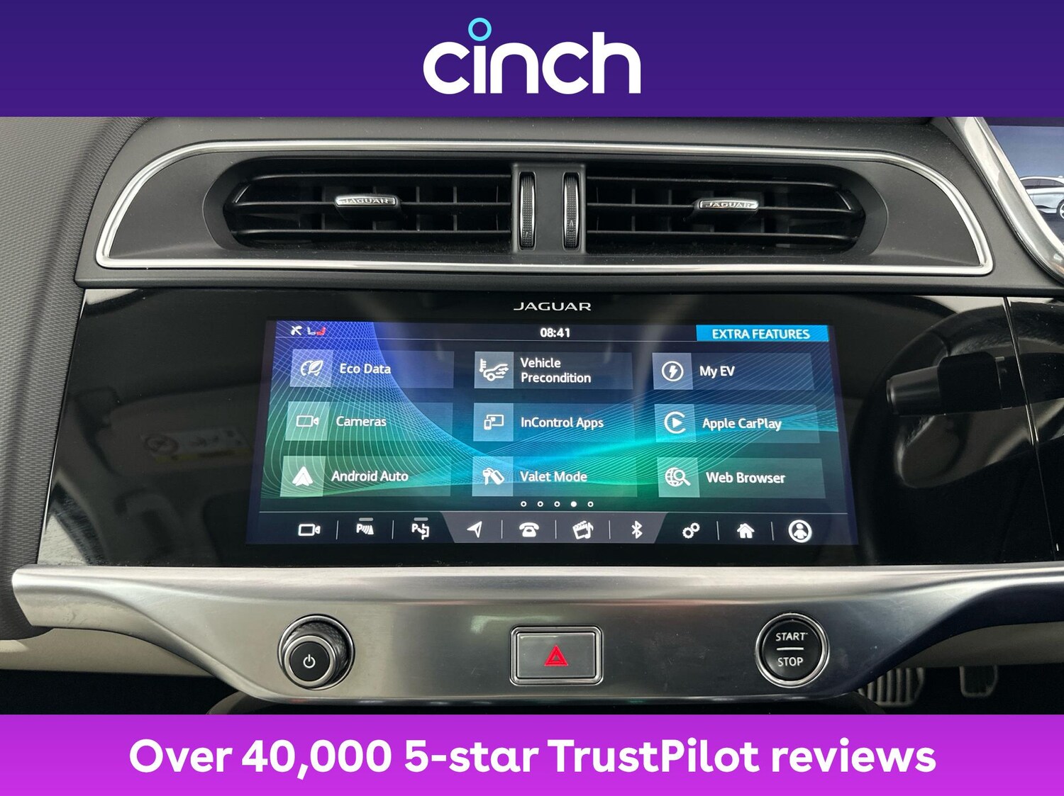 Used Jaguar I-Pace 2019 for sale - 76826924: Photo 38