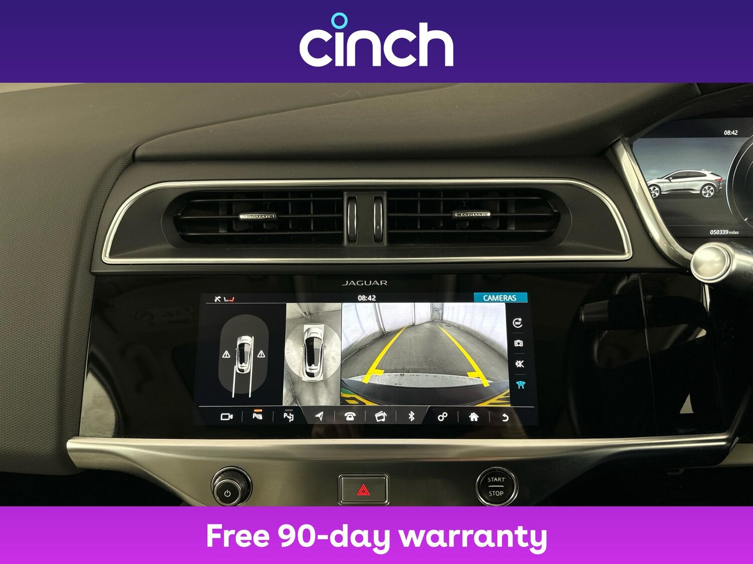 Used Jaguar I-Pace 2019 for sale - 76826924: Photo 39