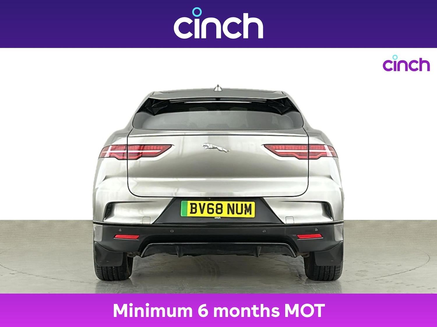 Used Jaguar I-Pace 2019 for sale - 76826924: Photo 5