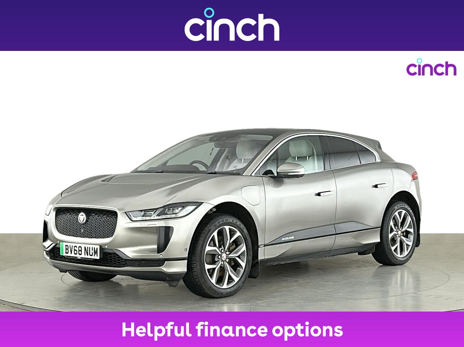 Used Jaguar I-Pace 2019 for sale - 76826924: Photo 9