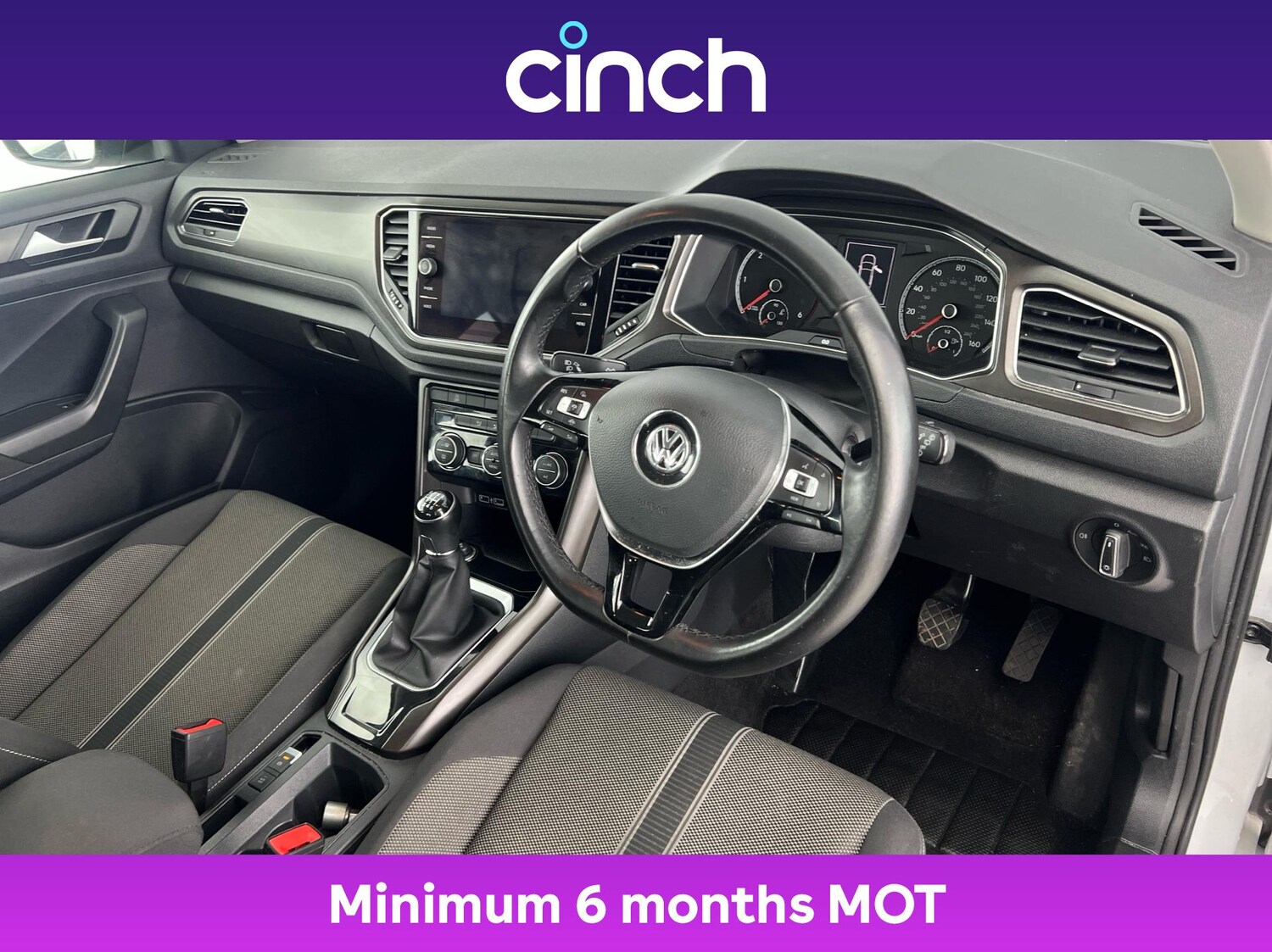 Used Volkswagen T-Roc 2020 for sale - 76520190: Photo 12