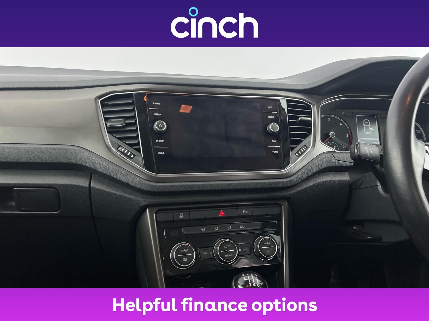 Used Volkswagen T-Roc 2020 for sale - 76520190: Photo 17