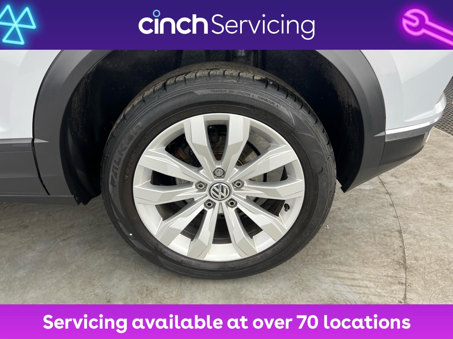 Used Volkswagen T-Roc 2020 for sale - 76520190: Photo 26